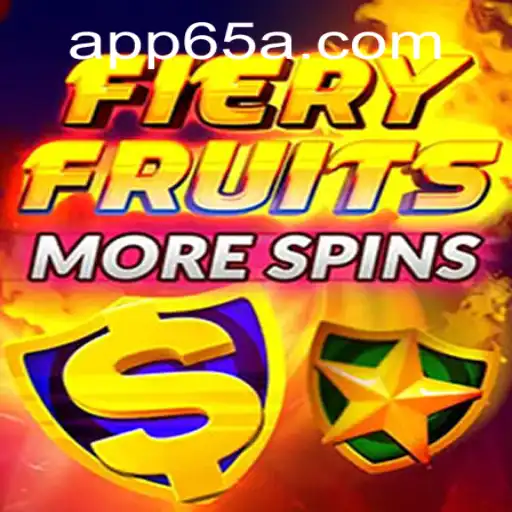 FieryFruitsMoreSpins: Um Mergulho Aprofundado no Novo Jogo do 65A.COM