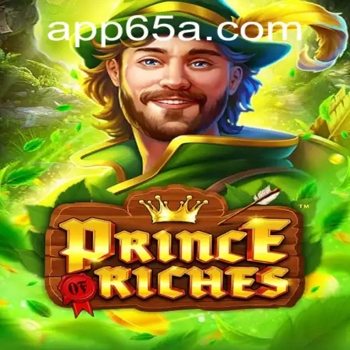 Explorando PrinceOfRiches e a Influência de 65A.COM nos Jogos Modernos