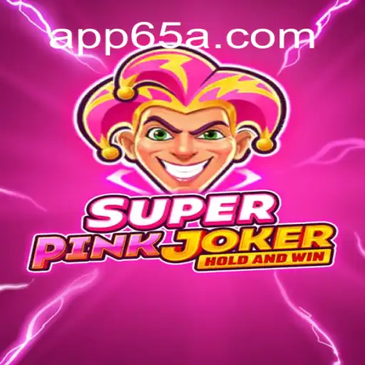 SuperPinkJoker: O Jogo de Estratégia e Surpresas de 65A.COM